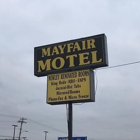 Mayfair Motel Cross Keys Exterior foto